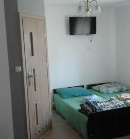 Гостевой дом Pod Zaglem Устроне-Морске