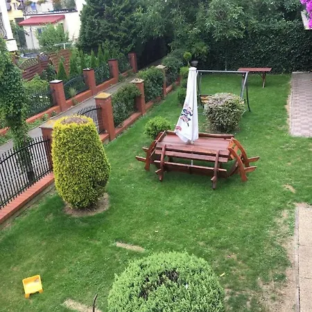 Pod Zaglem Гостевой дом