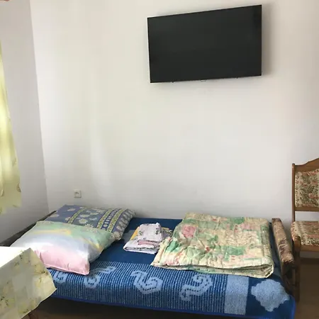 Гостевой дом Pod Zaglem Устроне-Морске