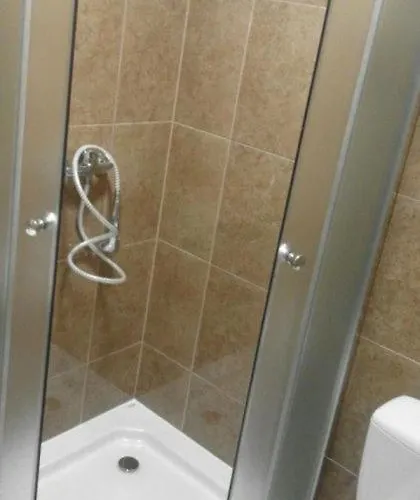 Pod Zaglem Pensión 3*