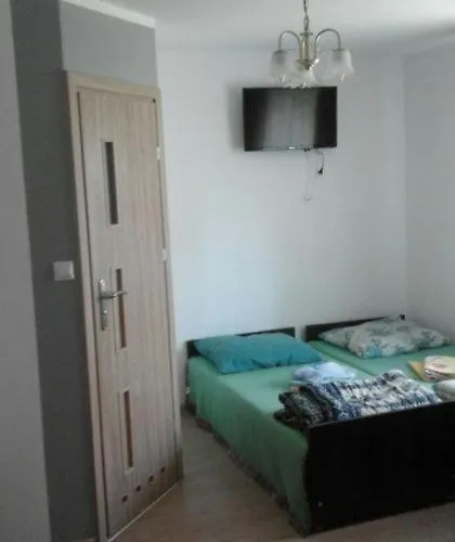 Pensión Pod Zaglem Ustronie Morskie