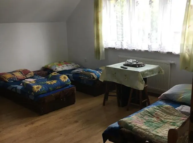 Pensión Pod Zaglem Ustronie Morskie