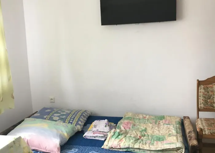 Pensión Pod Zaglem Ustronie Morskie